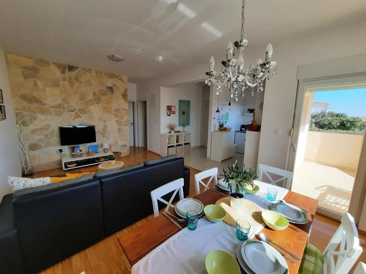 Apartmán Bella Mandre