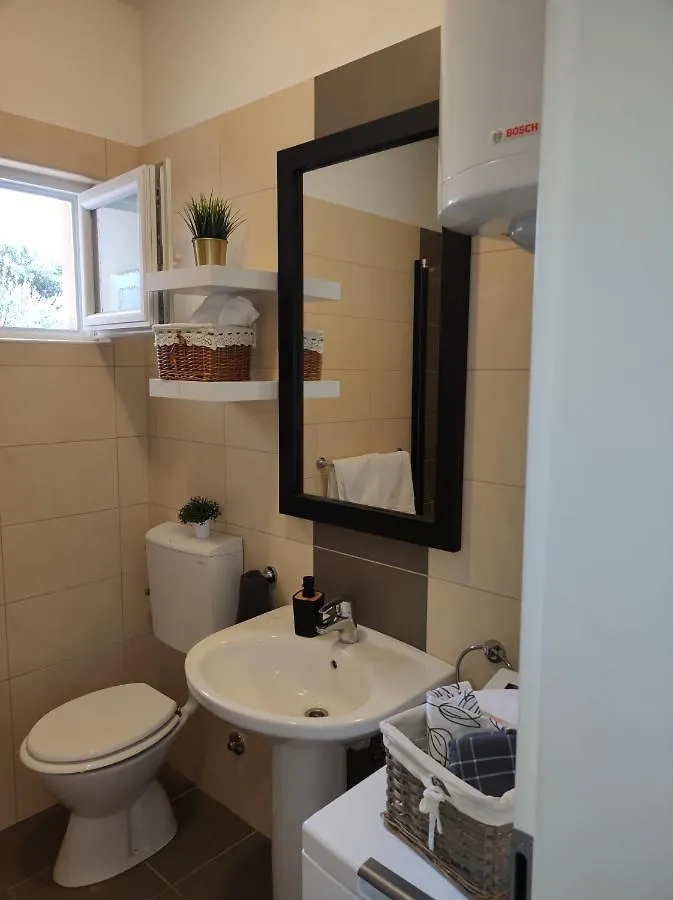 Apartmán Bella Mandre