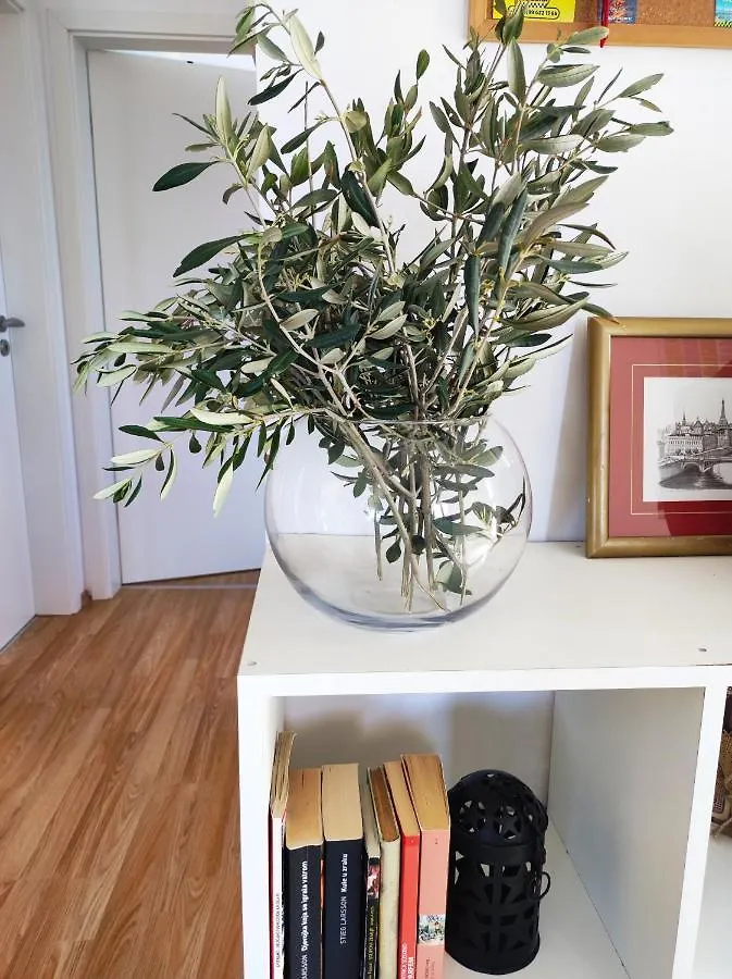 Apartmán Bella Mandre