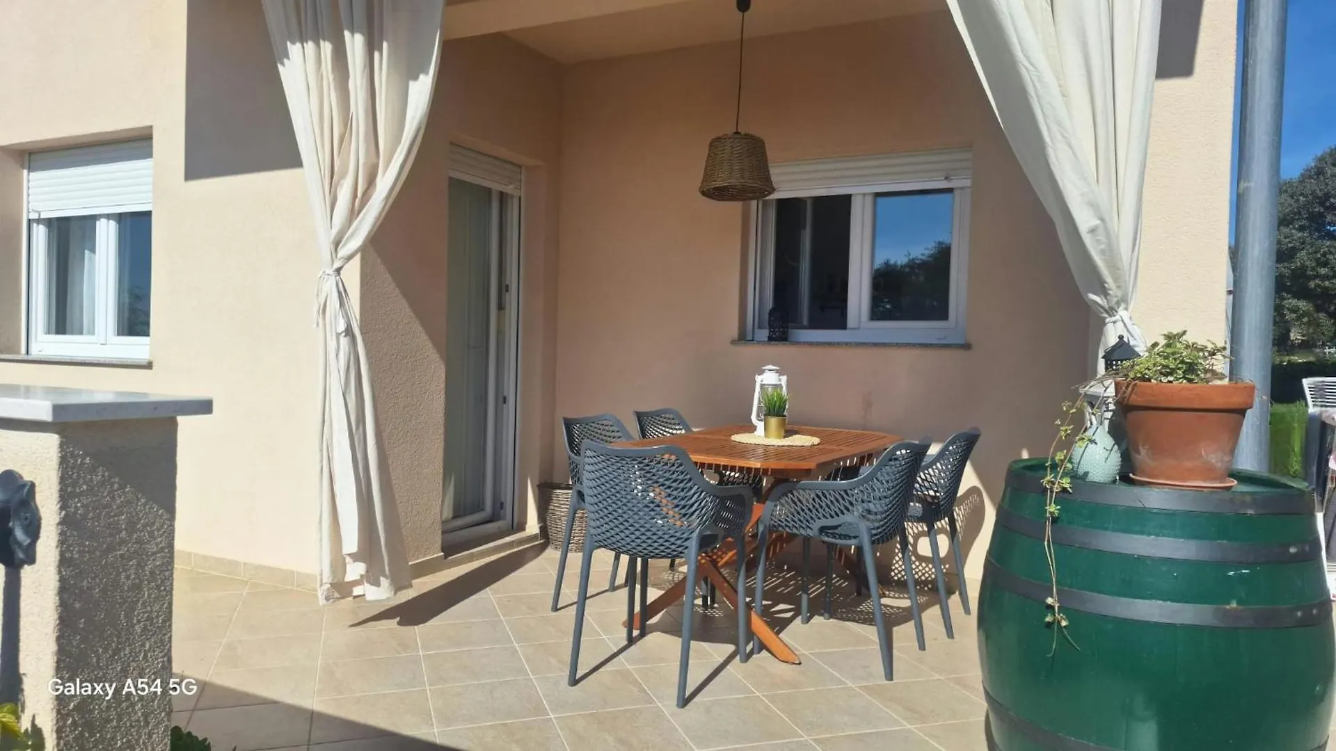 Apartmán Bella Mandre