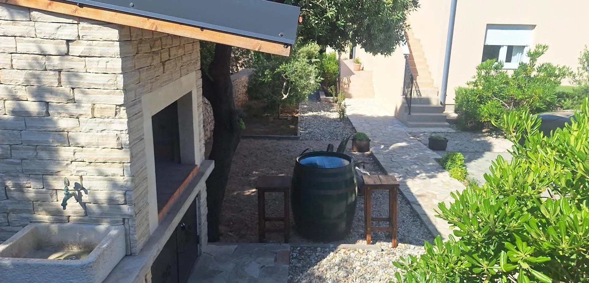 Apartmán Bella Mandre