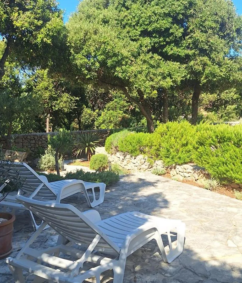Apartmán Bella Mandre