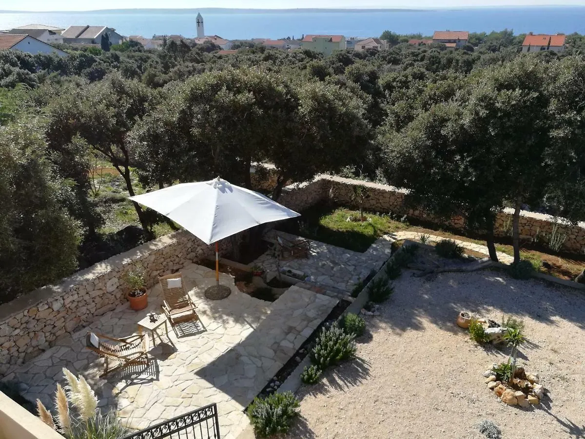 Apartmán Bella Mandre
