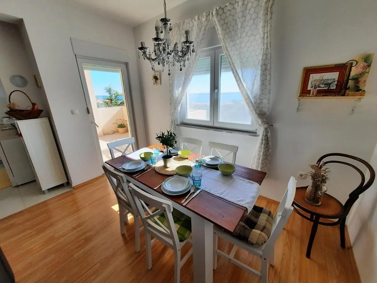 Bella Mandre Apartment Croatia