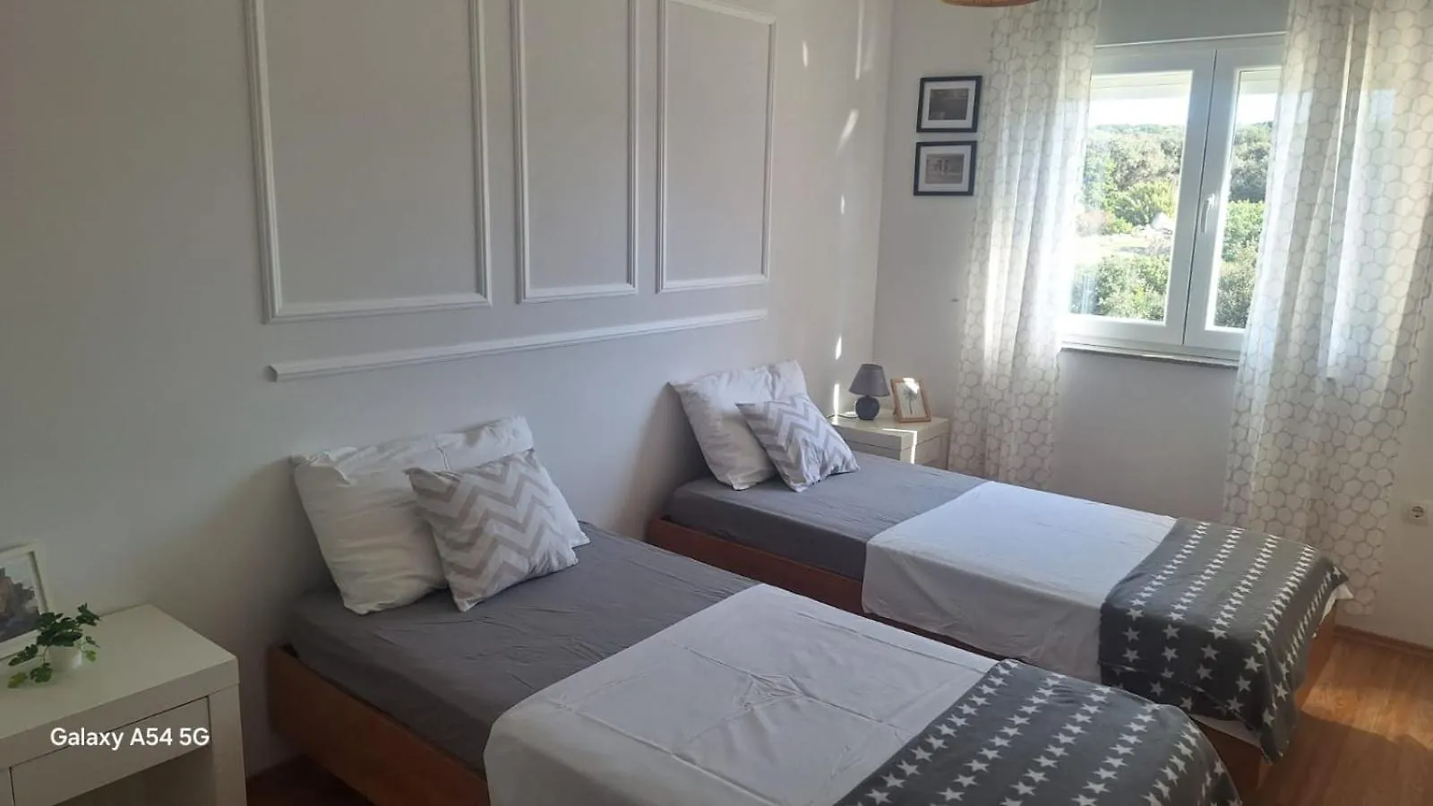 Bella Mandre Apartment Croatia