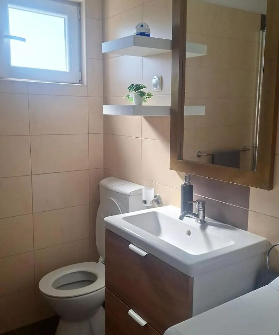 Bella Mandre Apartment Croatia