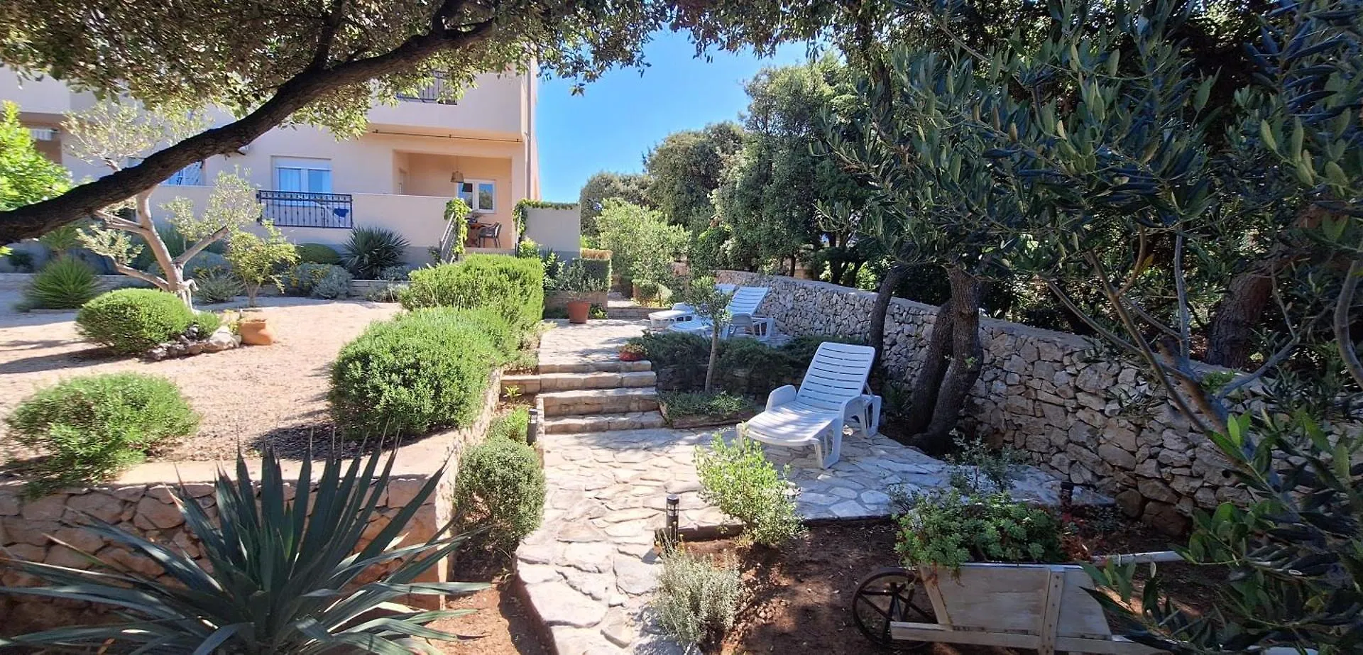 Bella Mandre Apartment
